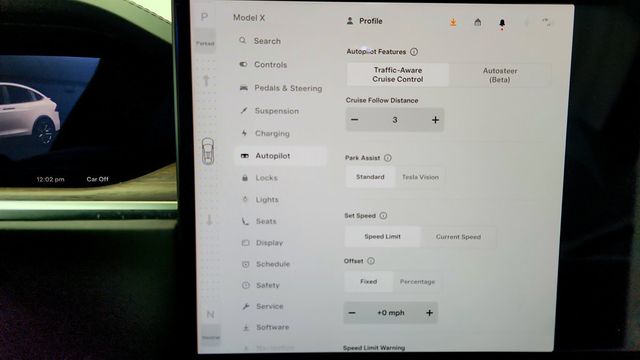 2022 Tesla Model X AWD w/ 22'' Turbine Wheels & 6 Seat Interior - 23000680 - 20