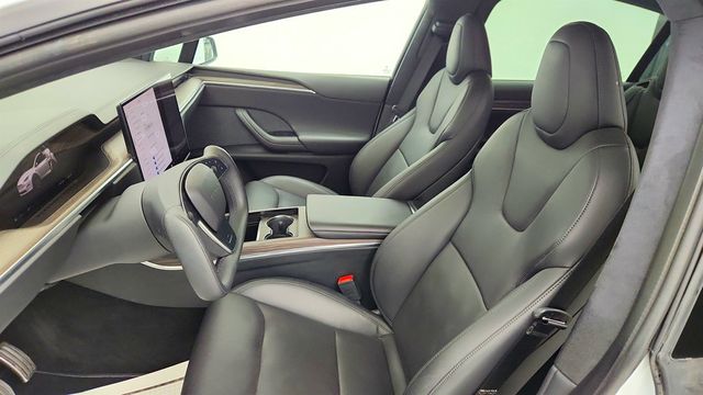 2022 Tesla Model X AWD w/ 22'' Turbine Wheels & 6 Seat Interior - 23000680 - 22