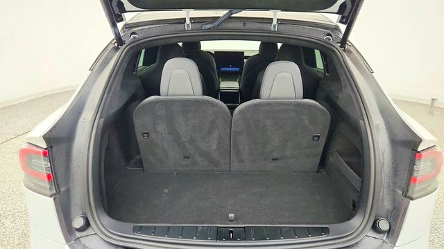 2022 Tesla Model X AWD w/ 22'' Turbine Wheels & 6 Seat Interior - 23000680 - 25
