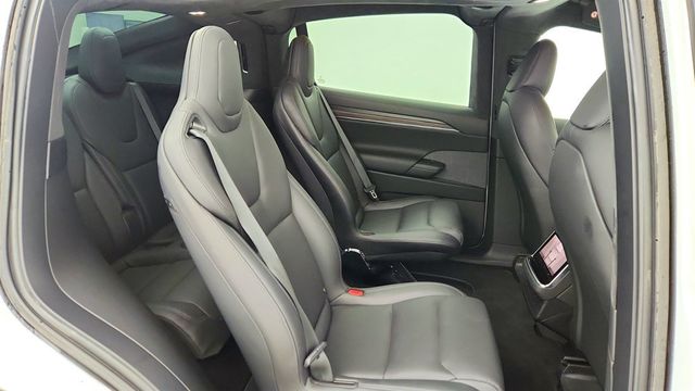 2022 Tesla Model X AWD w/ 22'' Turbine Wheels & 6 Seat Interior - 23000680 - 26