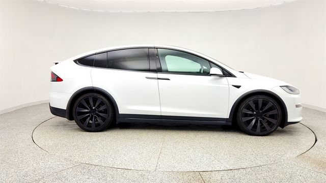 2022 Tesla Model X AWD w/ 22'' Turbine Wheels & 6 Seat Interior - 23000680 - 3