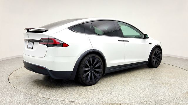 2022 Tesla Model X AWD w/ 22'' Turbine Wheels & 6 Seat Interior - 23000680 - 4