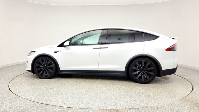 2022 Tesla Model X AWD w/ 22'' Turbine Wheels & 6 Seat Interior - 23000680 - 7
