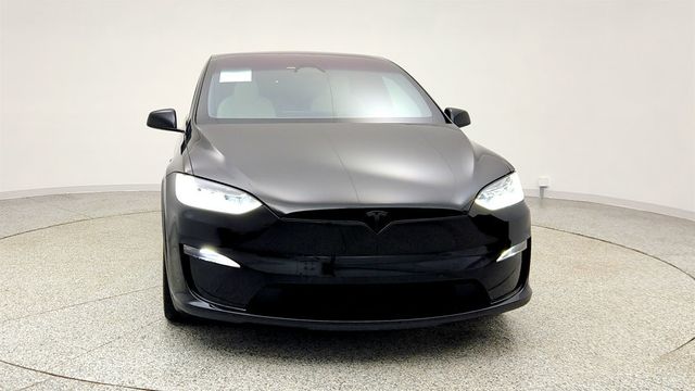 2022 Tesla Model X AWD w/ 22'' Turbine Wheels & Premium Cream Seats - 22999392 - 1