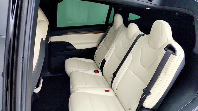 2022 Tesla Model X AWD w/ 22'' Turbine Wheels & Premium Cream Seats - 22999392 - 26