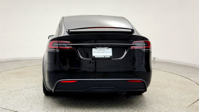 2022 Tesla Model X AWD w/ 22'' Turbine Wheels & Premium Cream Seats - 22999392 - 5