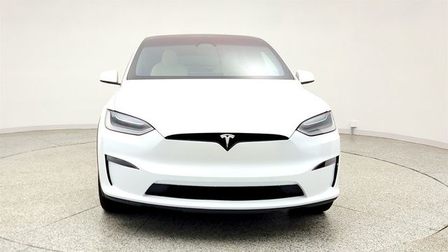 2022 Tesla Model X AWD w/ 22'' Wheels & Cream Int. - 23020172 - 1
