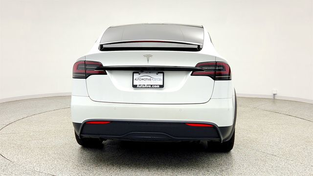 2022 Tesla Model X AWD w/ 22'' Wheels & Cream Int. - 23020172 - 5