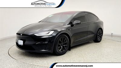 2022 Tesla Model X