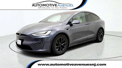 2022 Tesla Model X