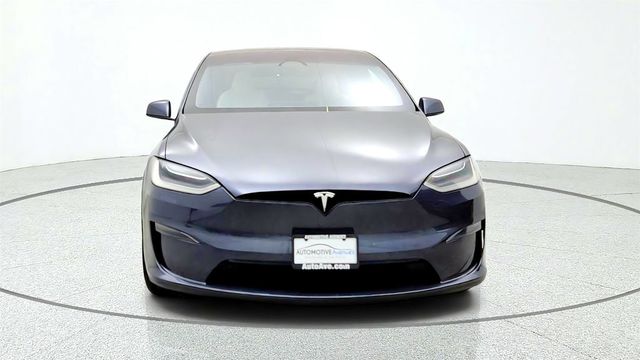 2022 Tesla Model X AWD w/ Cream Premium Interior - 23079085 - 1