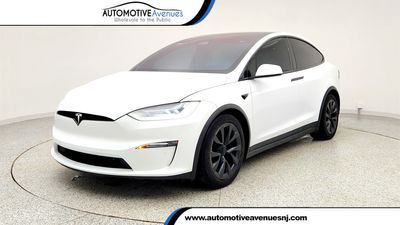 2022 Tesla Model X