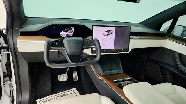 2022 Tesla Model X AWD w/ Falcon Wing Doors & Panoramic Windshield - 22997982 - 10