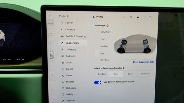 2022 Tesla Model X AWD w/ Falcon Wing Doors & Panoramic Windshield - 22997982 - 16