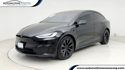 2022 Tesla Model X