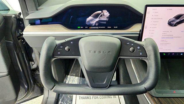 2022 Tesla Model X AWD with 22'' Turbine Wheels - 22974963 - 12