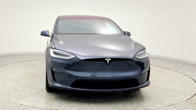 2022 Tesla Model X AWD with 22'' Turbine Wheels - 22974963 - 1