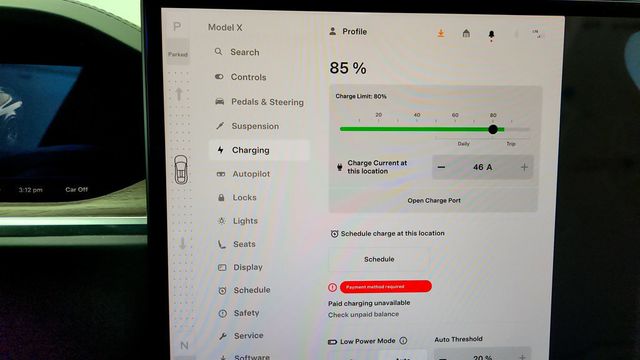 2022 Tesla Model X AWD with 22'' Turbine Wheels - 22974963 - 19