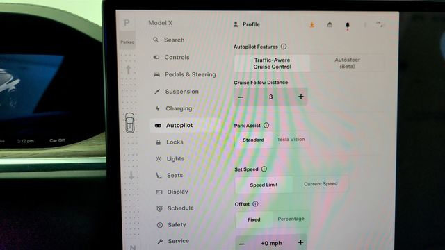 2022 Tesla Model X AWD with 22'' Turbine Wheels - 22974963 - 20