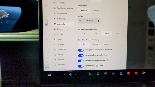 2022 Tesla Model X AWD with 22'' Turbine Wheels - 22974963 - 21