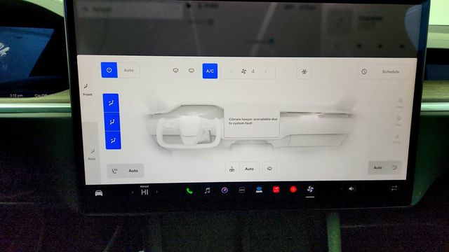 2022 Tesla Model X AWD with 22'' Turbine Wheels - 22974963 - 23