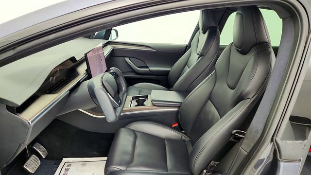 2022 Tesla Model X AWD with 22'' Turbine Wheels - 22974963 - 25