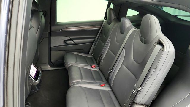 2022 Tesla Model X AWD with 22'' Turbine Wheels - 22974963 - 26