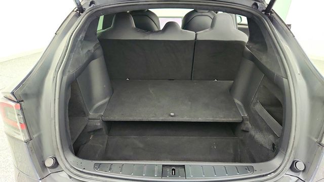 2022 Tesla Model X AWD with 22'' Turbine Wheels - 22974963 - 27