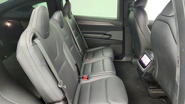 2022 Tesla Model X AWD with 22'' Turbine Wheels - 22974963 - 28