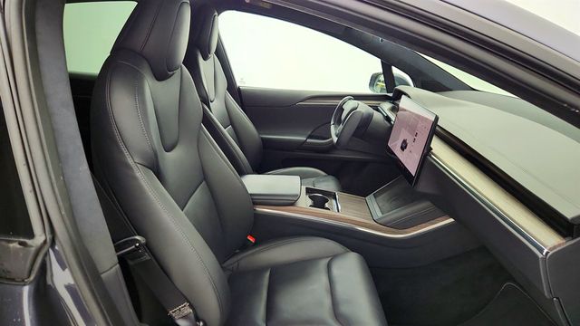 2022 Tesla Model X AWD with 22'' Turbine Wheels - 22974963 - 29