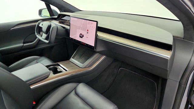 2022 Tesla Model X AWD with 22'' Turbine Wheels - 22974963 - 30