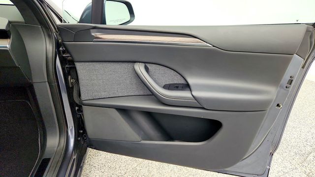 2022 Tesla Model X AWD with 22'' Turbine Wheels - 22974963 - 31