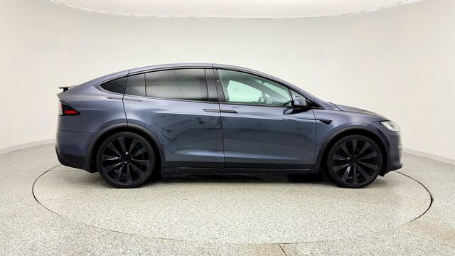 2022 Tesla Model X AWD with 22'' Turbine Wheels - 22974963 - 3
