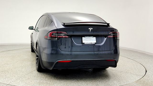 2022 Tesla Model X AWD with 22'' Turbine Wheels - 22974963 - 5