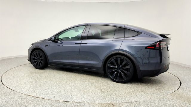 2022 Tesla Model X AWD with 22'' Turbine Wheels - 22974963 - 6