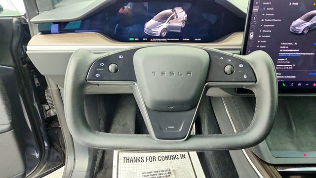 2022 Tesla Model X AWD with 22'' Turbine Wheels & 7 Seat Interior - 22974309 - 10