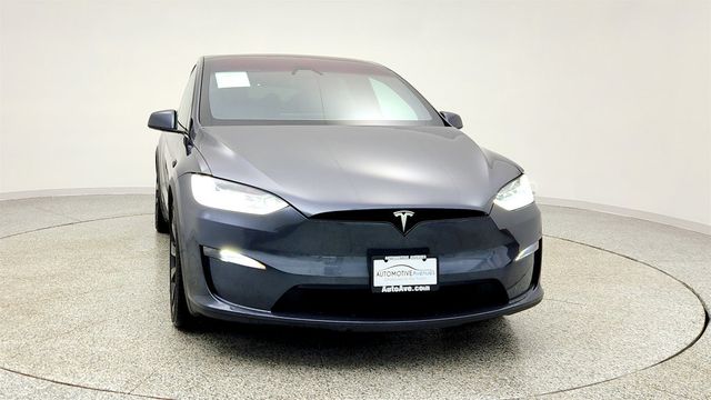 2022 Tesla Model X AWD with 22'' Turbine Wheels & 7 Seat Interior - 22974309 - 1