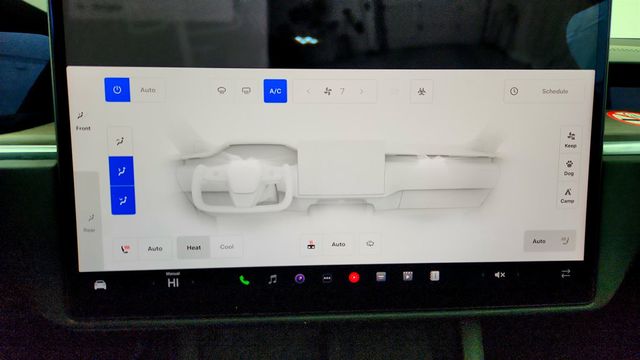 2022 Tesla Model X AWD with 22'' Turbine Wheels & 7 Seat Interior - 22974309 - 20