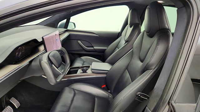 2022 Tesla Model X AWD with 22'' Turbine Wheels & 7 Seat Interior - 22974309 - 23