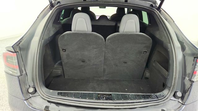 2022 Tesla Model X AWD with 22'' Turbine Wheels & 7 Seat Interior - 22974309 - 24