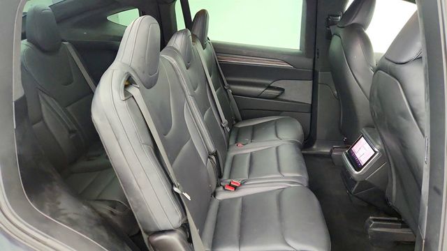 2022 Tesla Model X AWD with 22'' Turbine Wheels & 7 Seat Interior - 22974309 - 26
