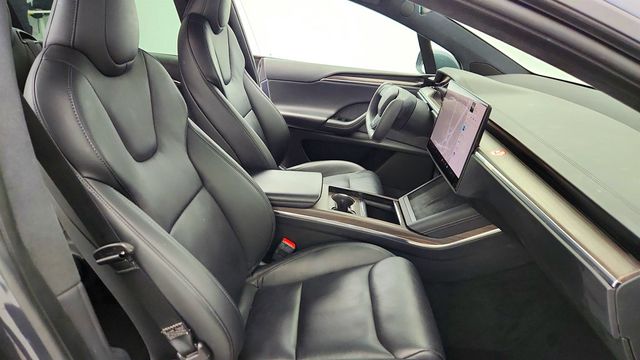 2022 Tesla Model X AWD with 22'' Turbine Wheels & 7 Seat Interior - 22974309 - 27