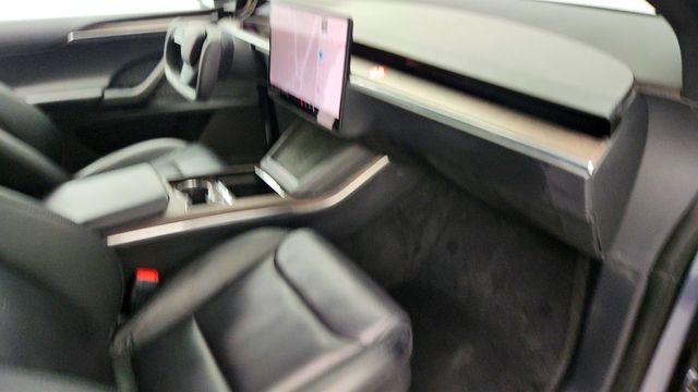 2022 Tesla Model X AWD with 22'' Turbine Wheels & 7 Seat Interior - 22974309 - 28