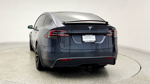 2022 Tesla Model X AWD with 22'' Turbine Wheels & 7 Seat Interior - 22974309 - 5