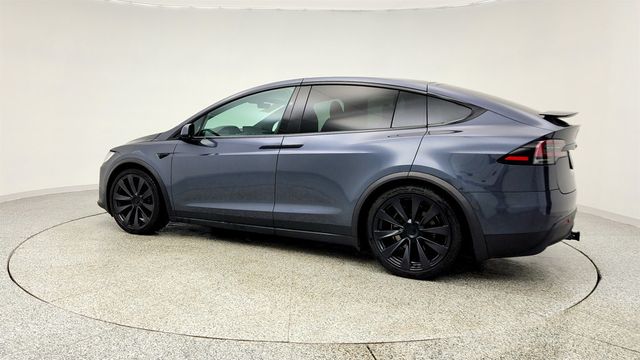 2022 Tesla Model X AWD with 22'' Turbine Wheels & 7 Seat Interior - 22974309 - 6