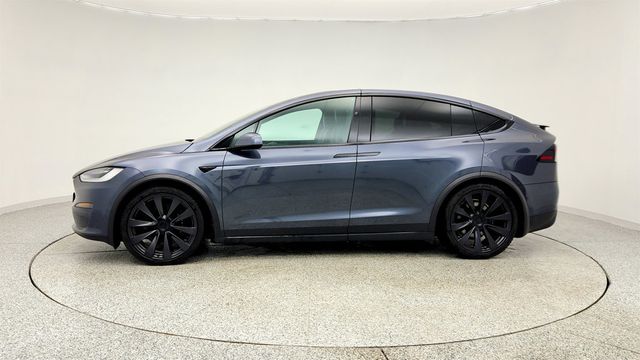 2022 Tesla Model X AWD with 22'' Turbine Wheels & 7 Seat Interior - 22974309 - 7