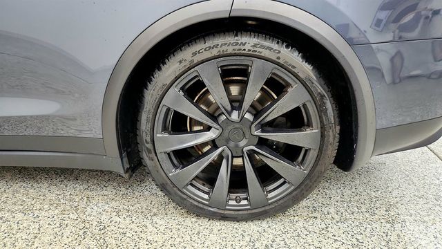 2022 Tesla Model X AWD with 22'' Turbine Wheels & 7 Seat Interior - 22974309 - 8