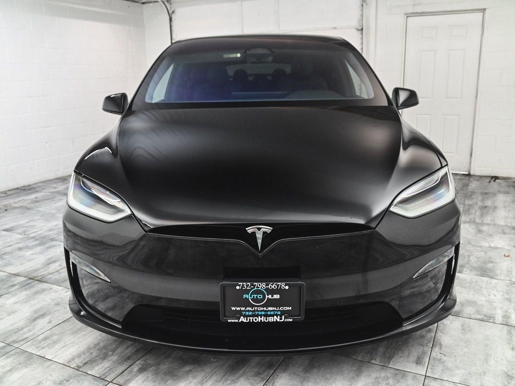 2022 Tesla Model X photo 2