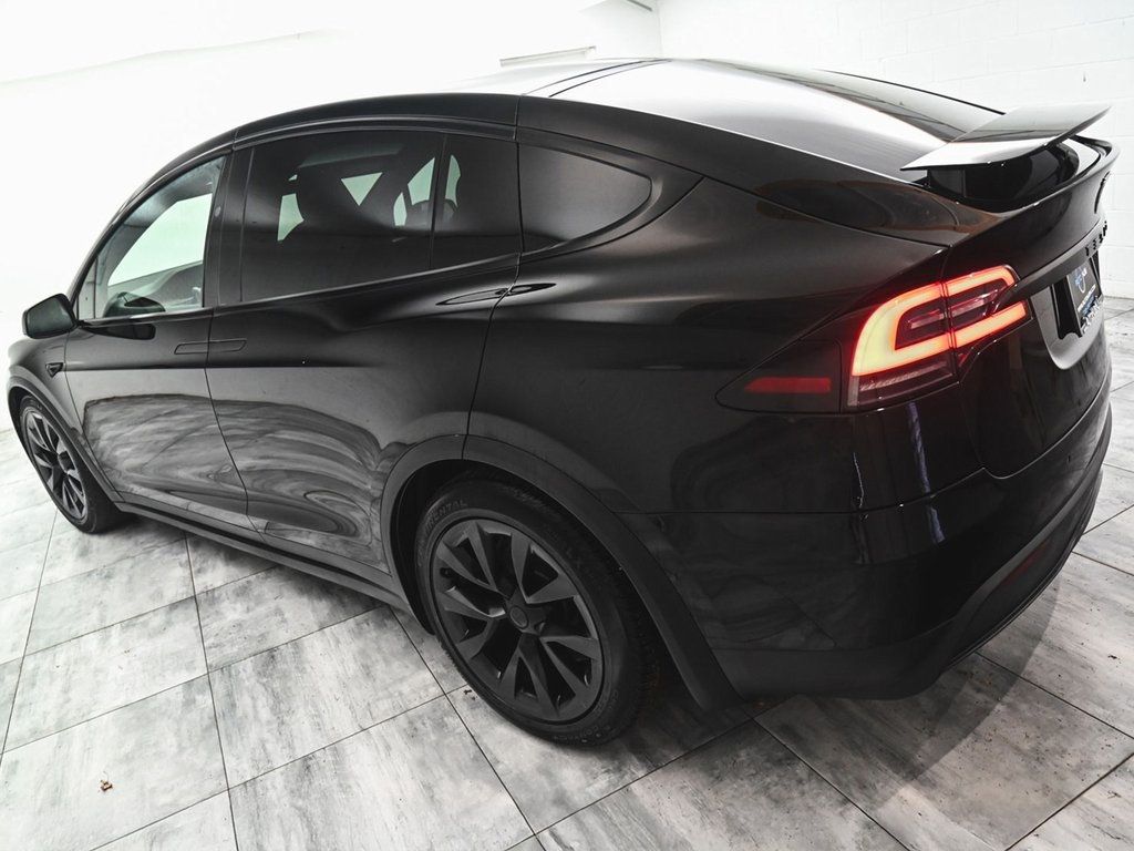 2022 Tesla Model X photo 4