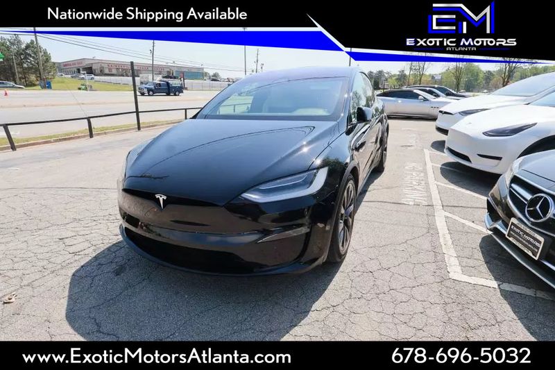 2022 Tesla Model X Full Self Driving PKG INCLD - UNDER FULL FACTORY WARRANTY WOW! - 22809692 | Video 1